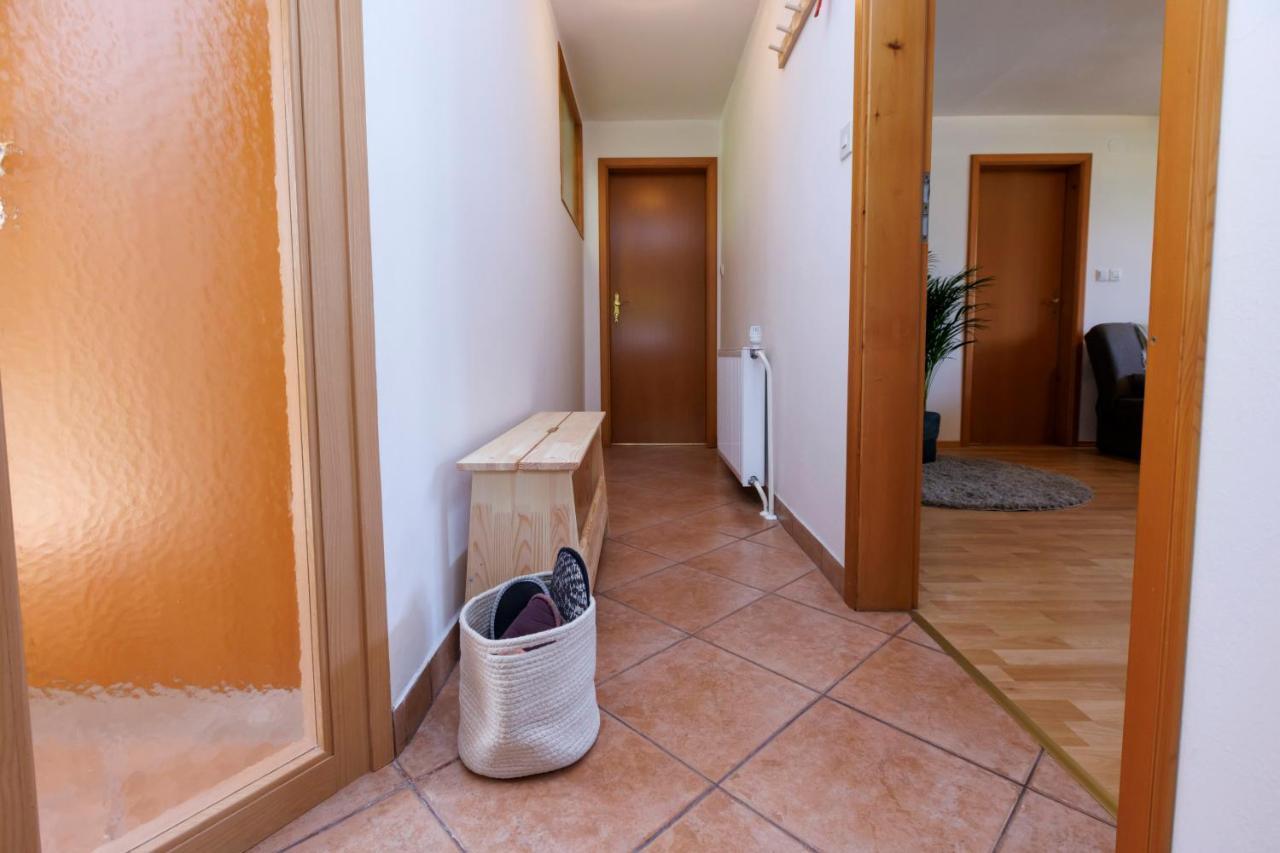 Apartmaji Pr' Brdarju Bohinj