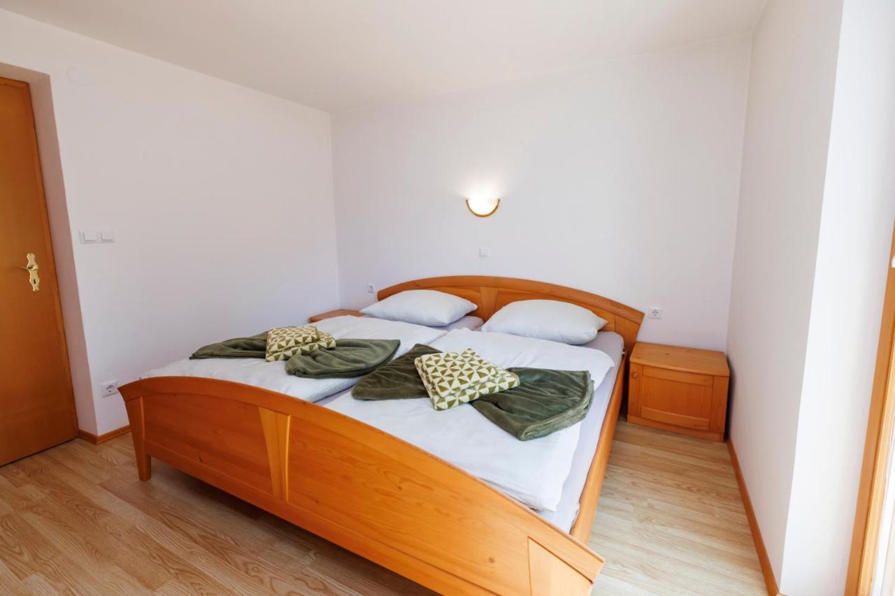 Apartmaji Pr' Brdarju Bohinj