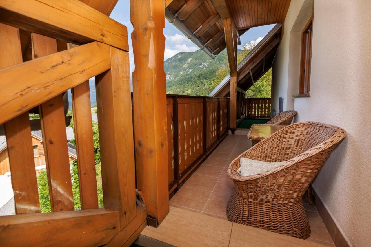 Apartmaji Pr' Brdarju * Bohinj